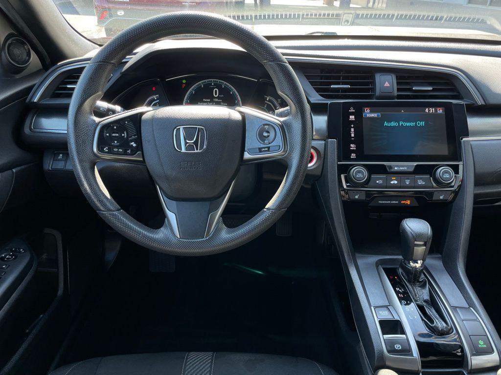 used 2017 Honda Civic car, priced at $17,980