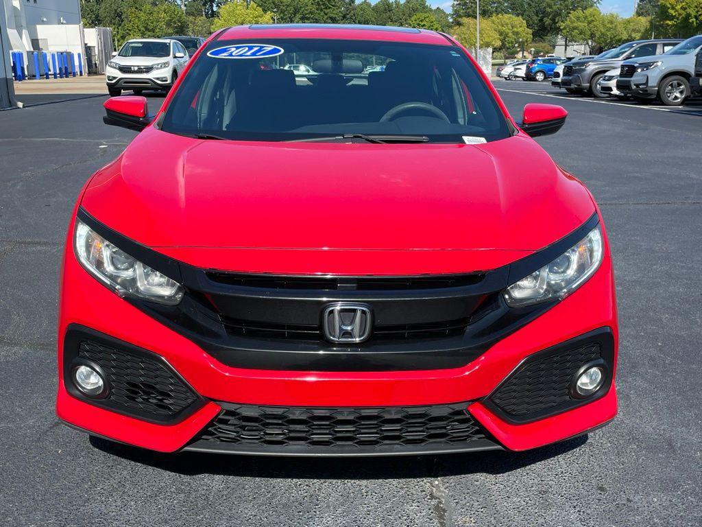 used 2017 Honda Civic car, priced at $17,980