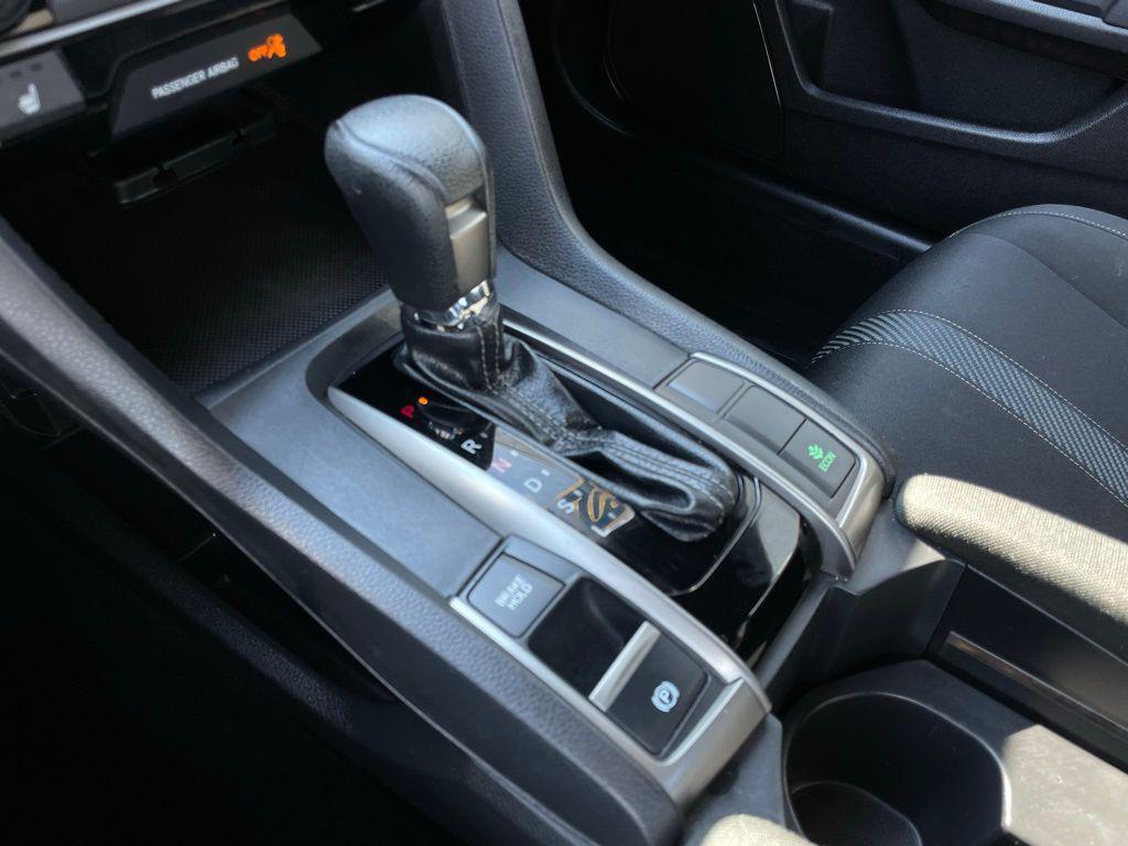 used 2017 Honda Civic car, priced at $17,980