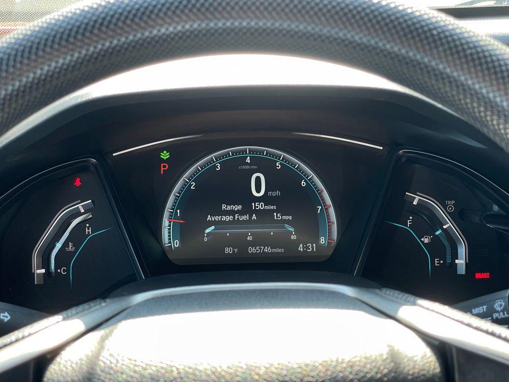 used 2017 Honda Civic car, priced at $17,980