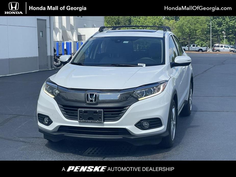 used 2019 Honda HR-V car, priced at $17,980