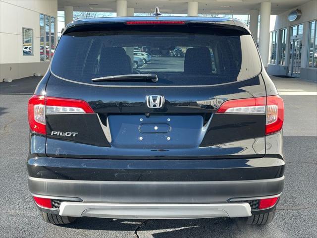 used 2021 Honda Pilot car, priced at $30,980