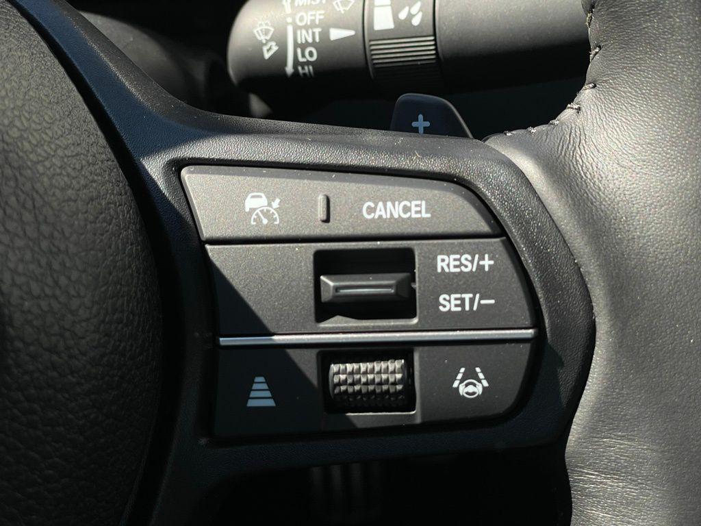 new 2025 Honda Accord Hybrid car, priced at $37,025