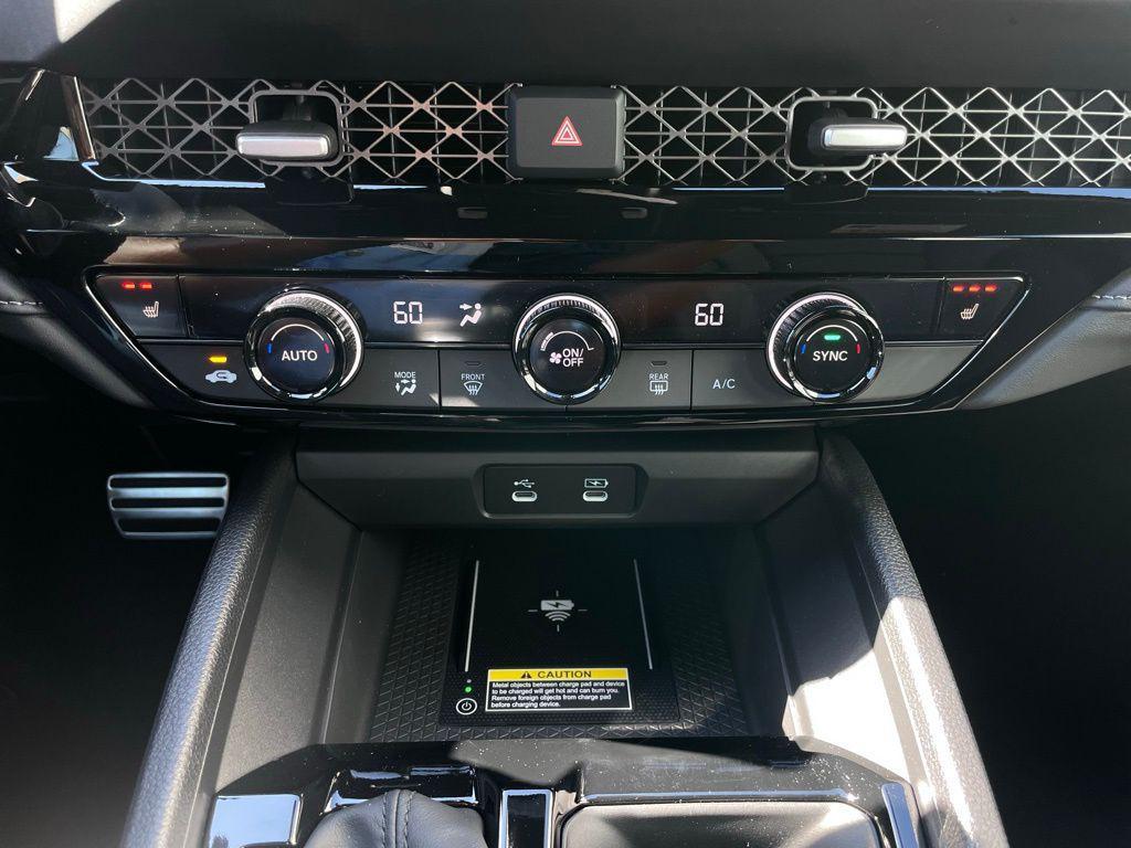 new 2025 Honda Accord Hybrid car, priced at $37,025