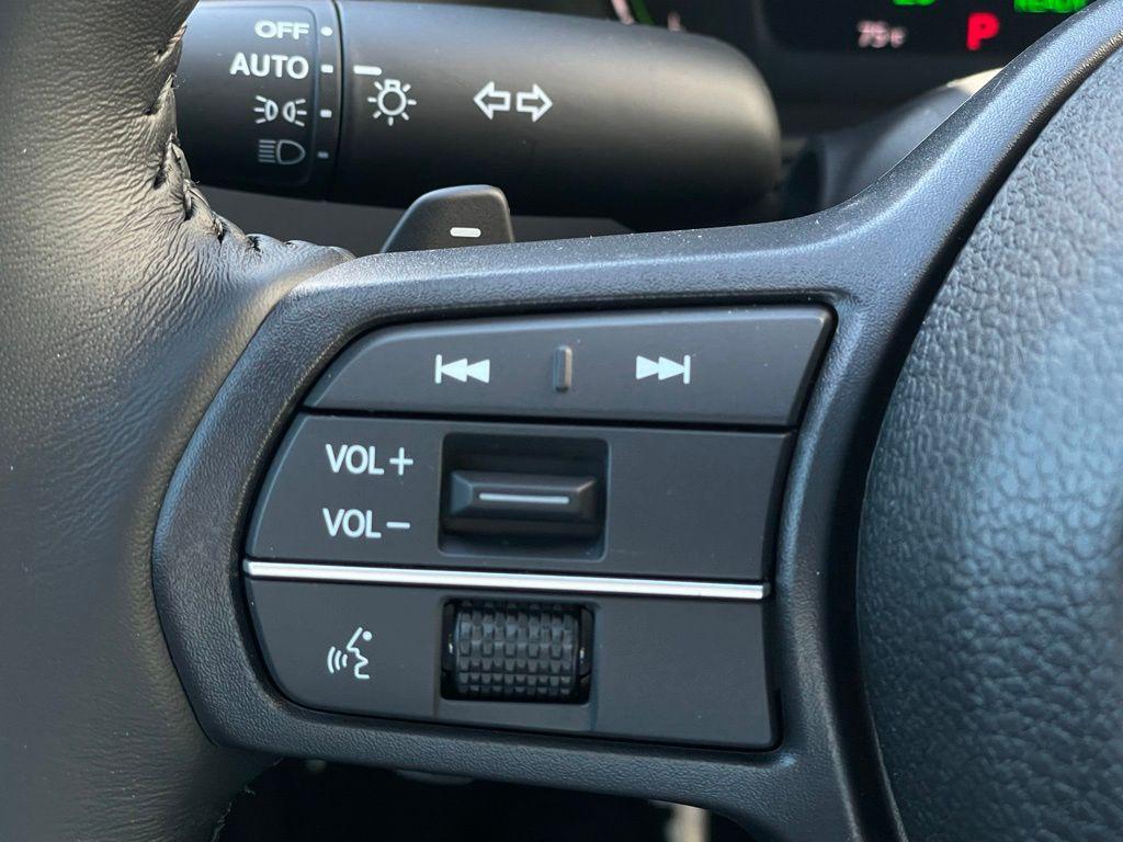 new 2025 Honda Accord Hybrid car, priced at $37,025