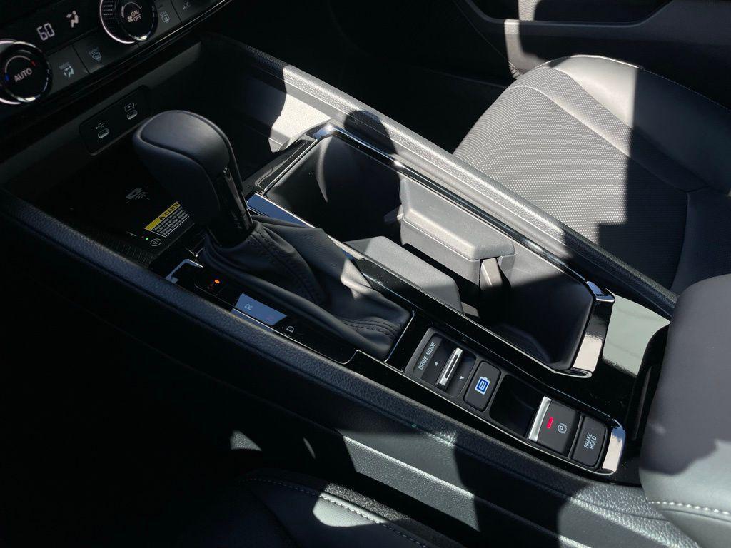new 2025 Honda Accord Hybrid car, priced at $37,025