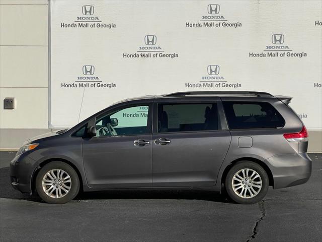 used 2014 Toyota Sienna car, priced at $16,980