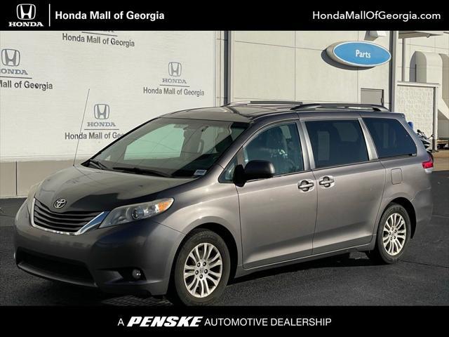 used 2014 Toyota Sienna car, priced at $16,980