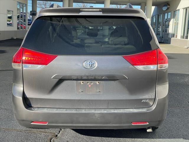 used 2014 Toyota Sienna car, priced at $16,980