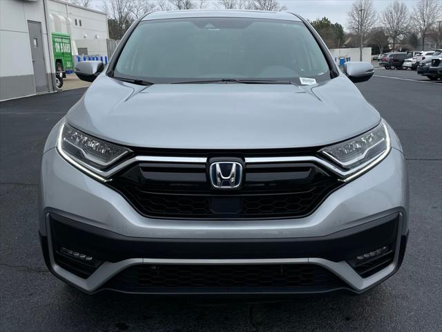 used 2022 Honda CR-V Hybrid car, priced at $31,980