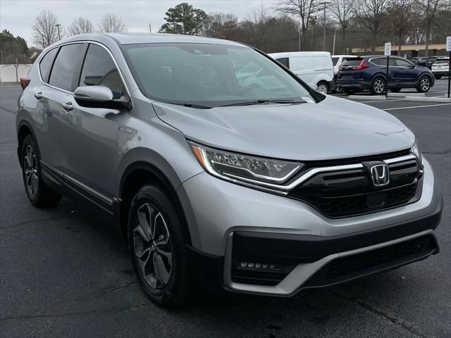 used 2022 Honda CR-V Hybrid car, priced at $31,980