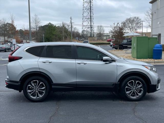 used 2022 Honda CR-V Hybrid car, priced at $31,980