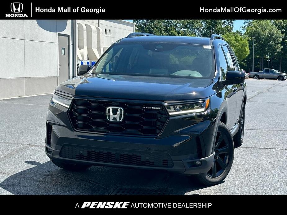 new 2025 Honda Pilot car, priced at $55,615