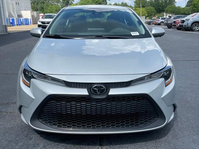used 2022 Toyota Corolla car, priced at $20,980