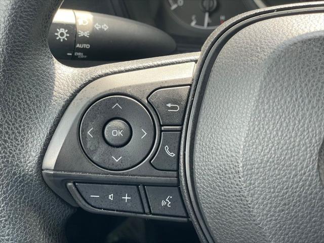 used 2022 Toyota Corolla car, priced at $20,980