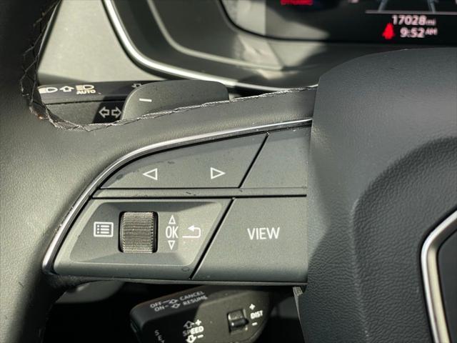 used 2023 Audi Q5 car, priced at $39,980