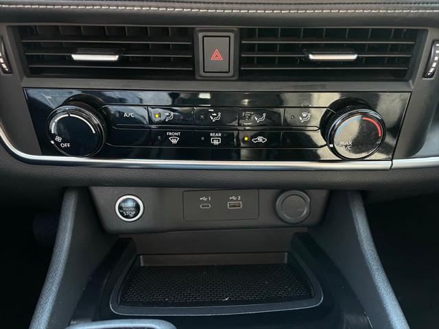 used 2021 Nissan Rogue car, priced at $18,980