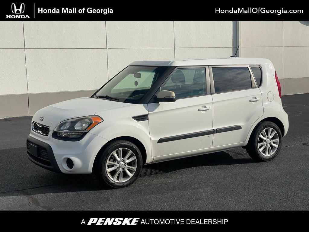 used 2012 Kia Soul car, priced at $5,980