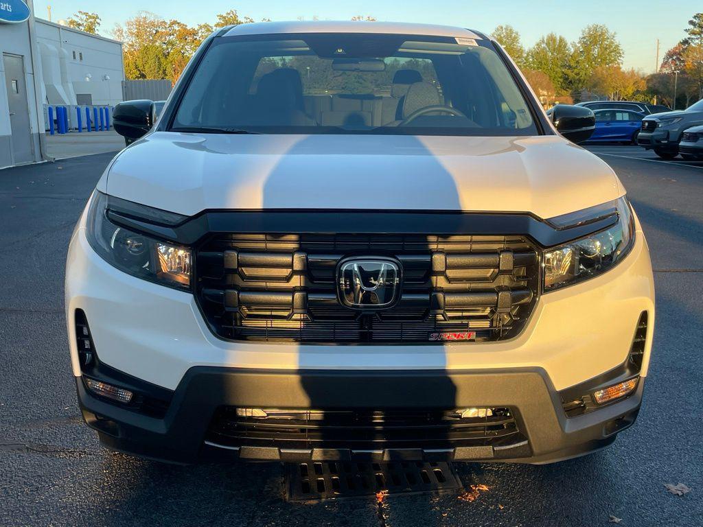 new 2026 Honda Ridgeline car, priced at $42,545