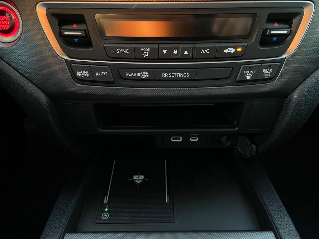 new 2026 Honda Ridgeline car, priced at $42,545
