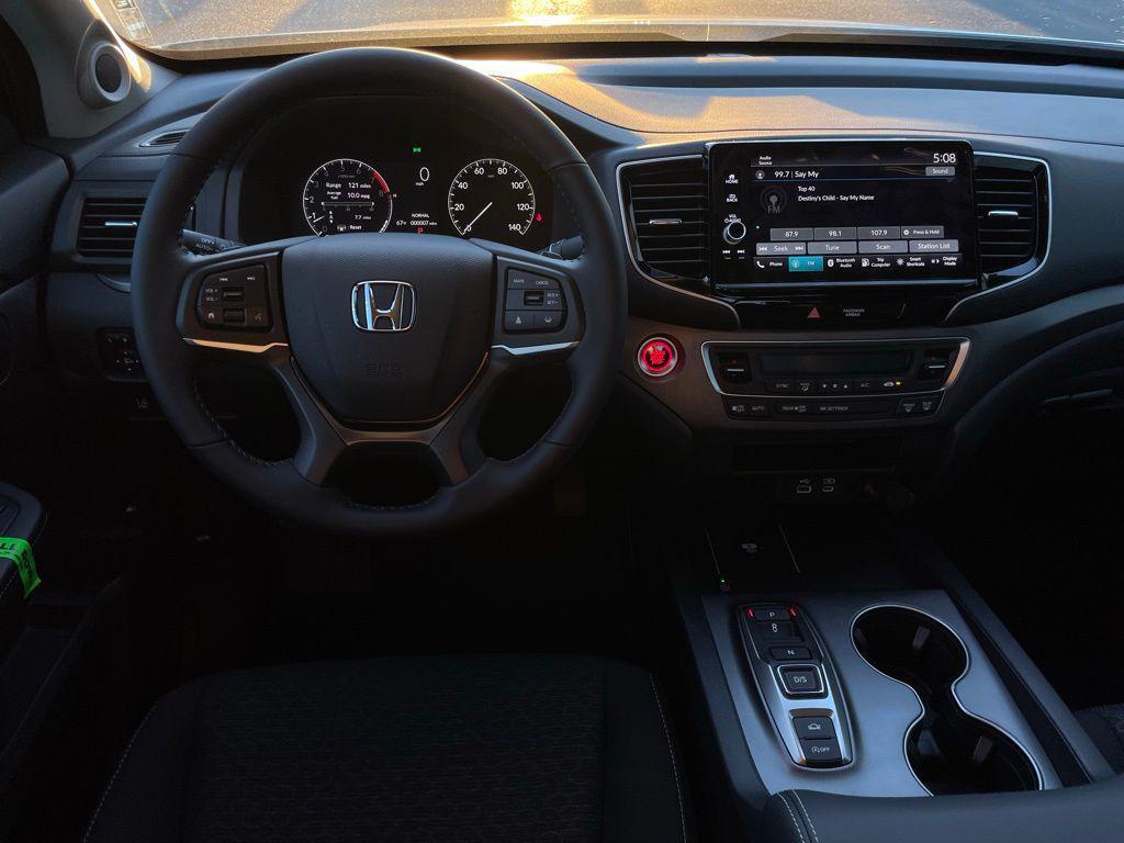 new 2026 Honda Ridgeline car, priced at $42,545
