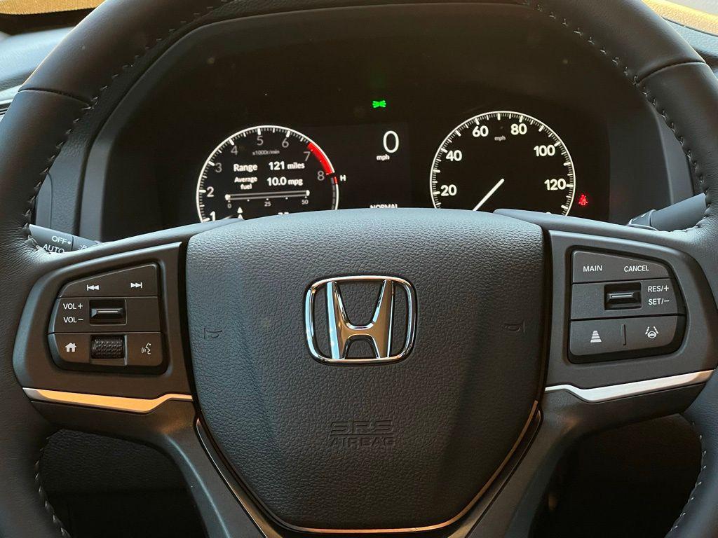 new 2026 Honda Ridgeline car, priced at $42,545