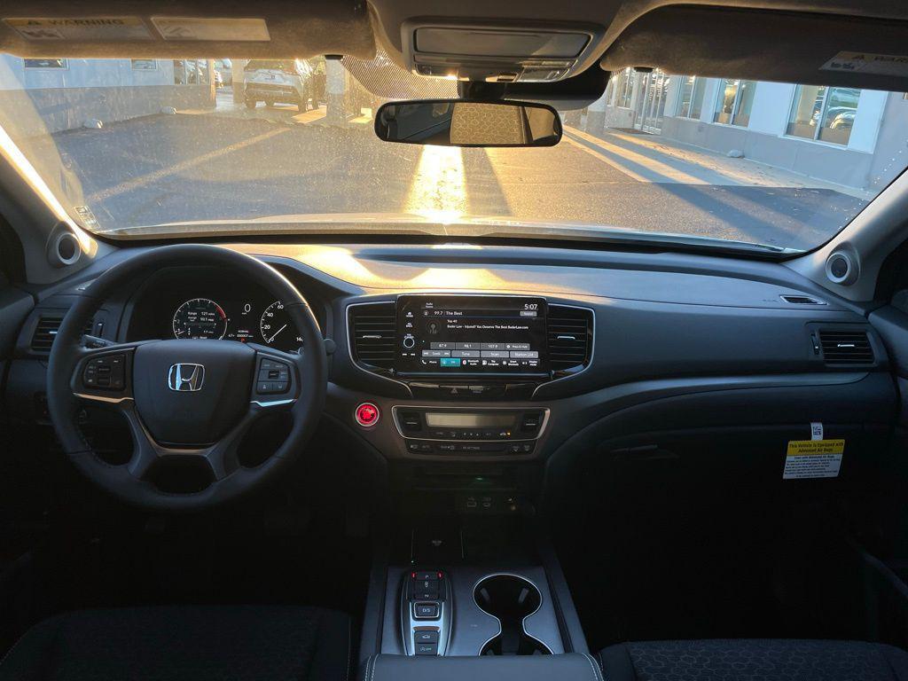 new 2026 Honda Ridgeline car, priced at $42,545