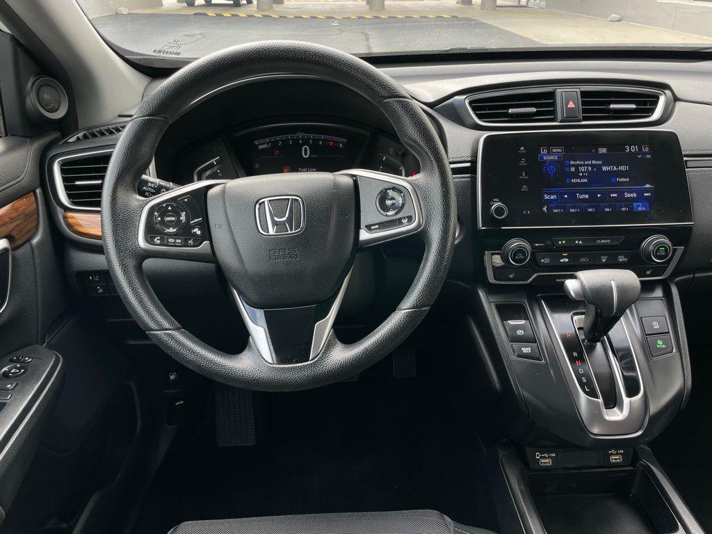 used 2021 Honda CR-V car, priced at $21,280