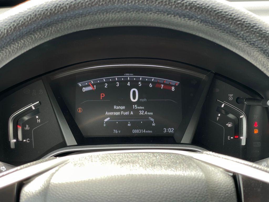 used 2021 Honda CR-V car, priced at $21,280