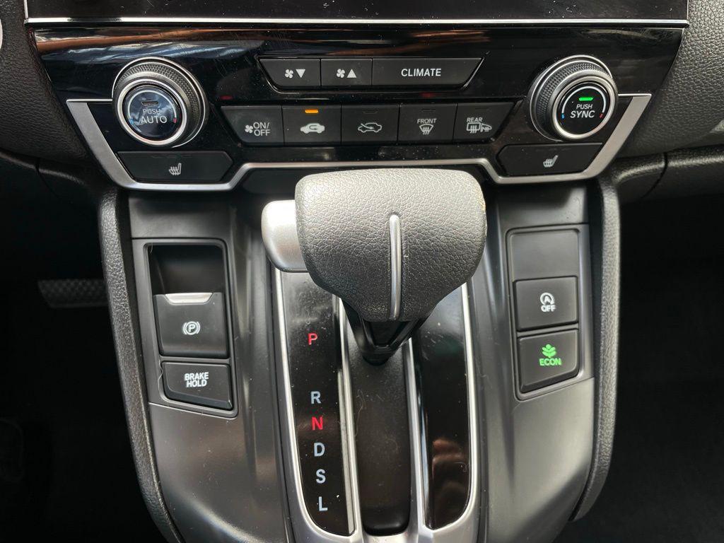 used 2021 Honda CR-V car, priced at $21,280