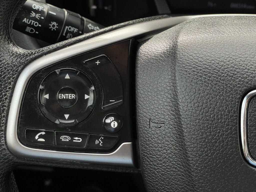 used 2021 Honda CR-V car, priced at $21,280