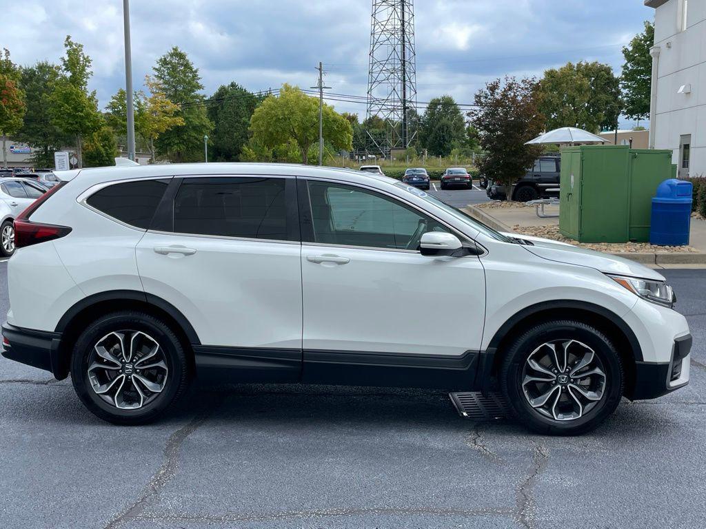 used 2021 Honda CR-V car, priced at $21,280