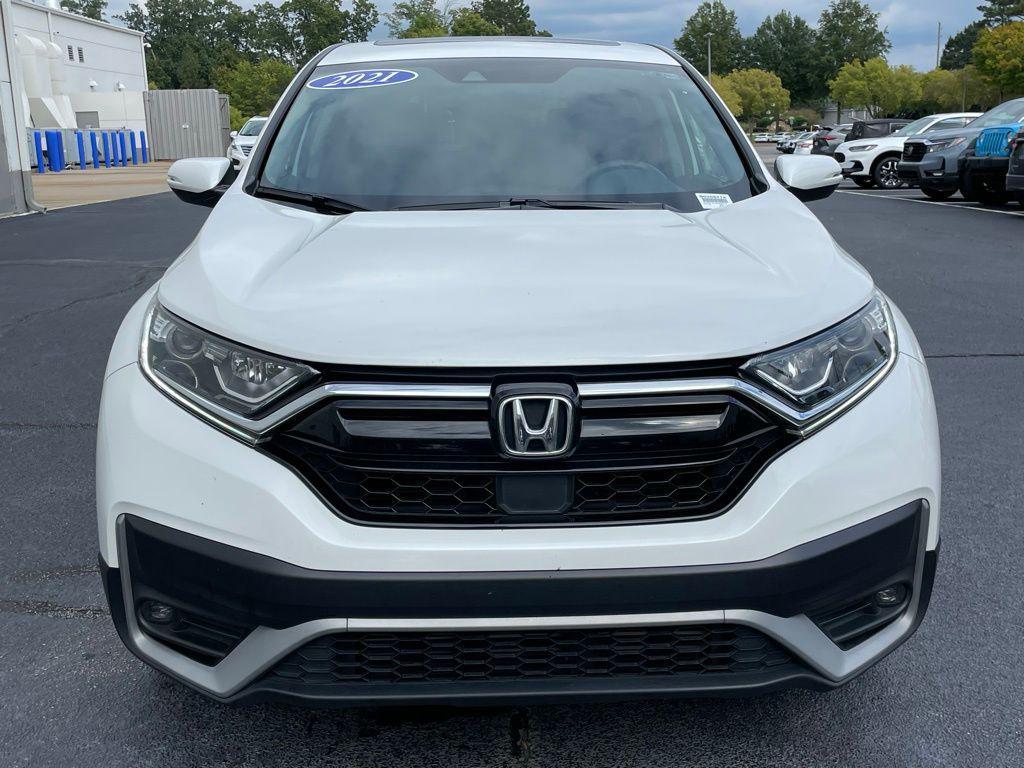 used 2021 Honda CR-V car, priced at $21,280
