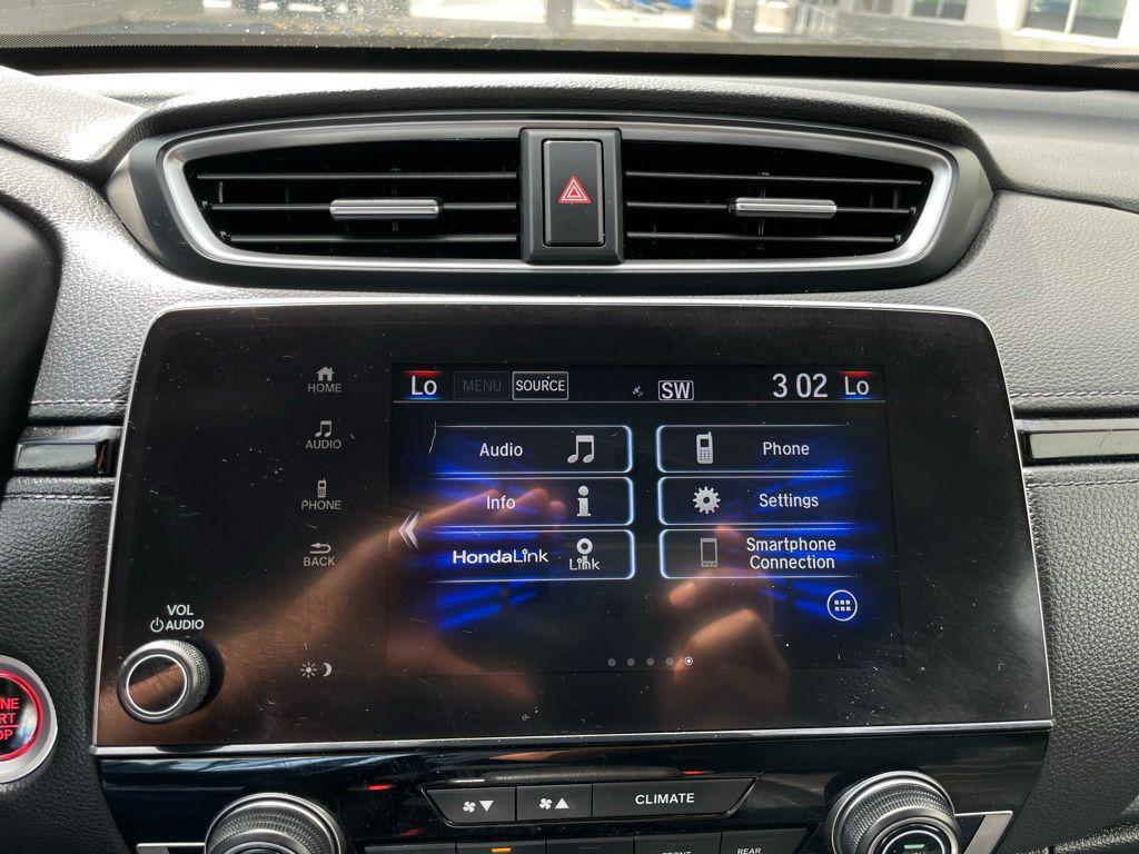 used 2021 Honda CR-V car, priced at $21,280