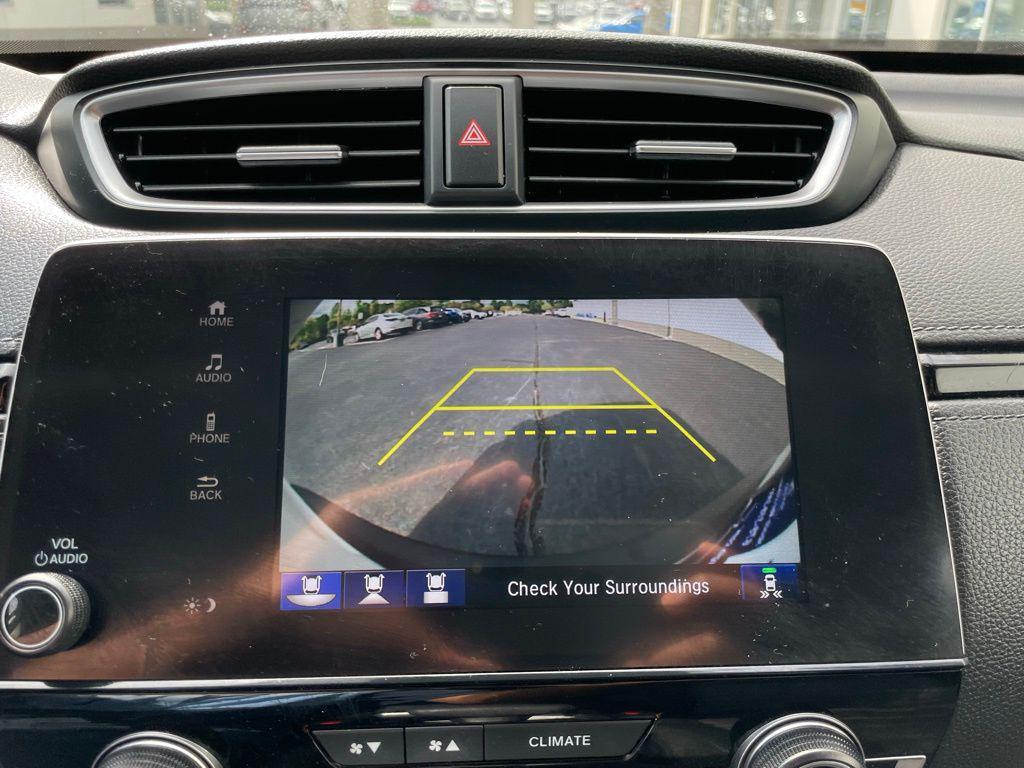 used 2021 Honda CR-V car, priced at $21,280