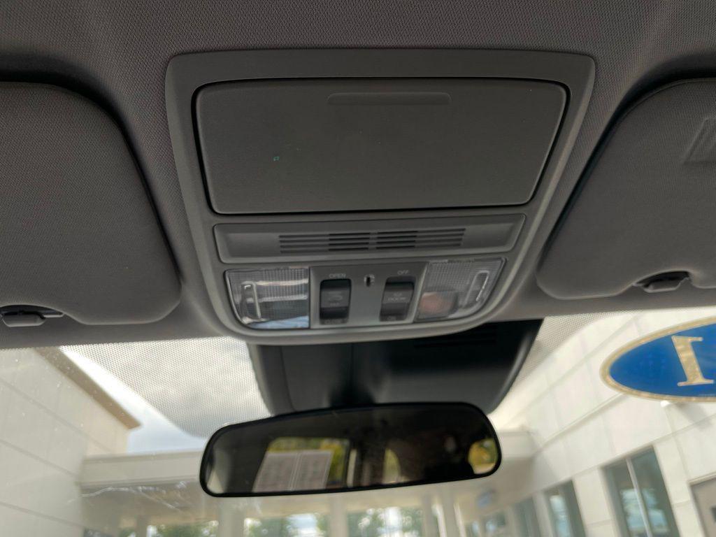 used 2021 Honda CR-V car, priced at $21,280