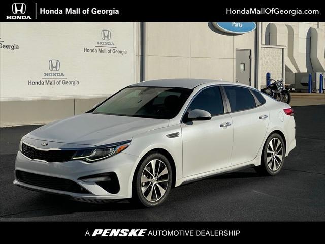 used 2019 Kia Optima car, priced at $13,980