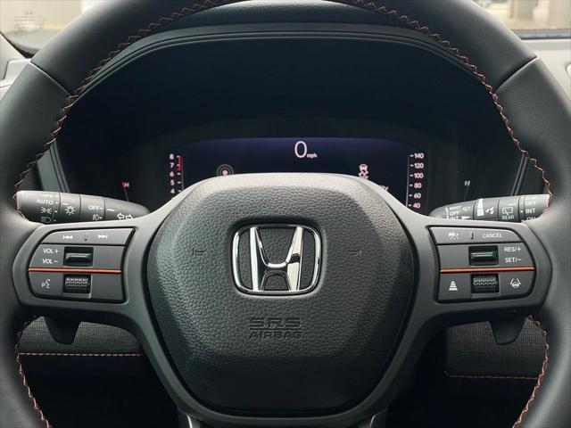new 2026 Honda Passport car, priced at $51,100