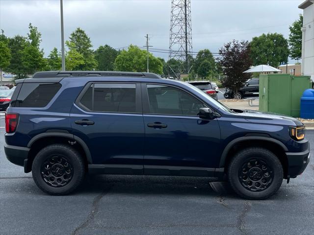 new 2026 Honda Passport car, priced at $51,100