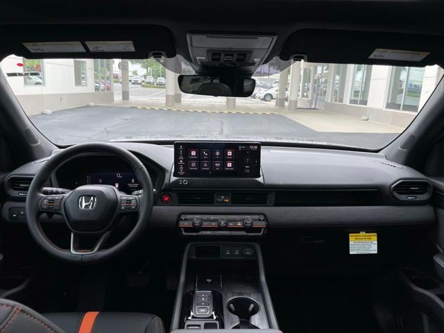 new 2026 Honda Passport car, priced at $51,100