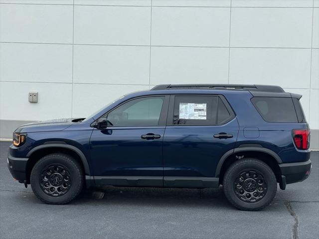 new 2026 Honda Passport car, priced at $51,100