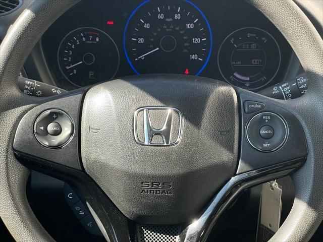 used 2022 Honda HR-V car, priced at $20,980