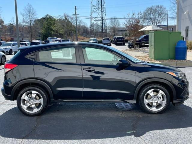 used 2022 Honda HR-V car, priced at $20,980