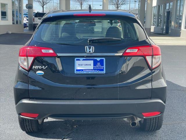 used 2022 Honda HR-V car, priced at $20,980