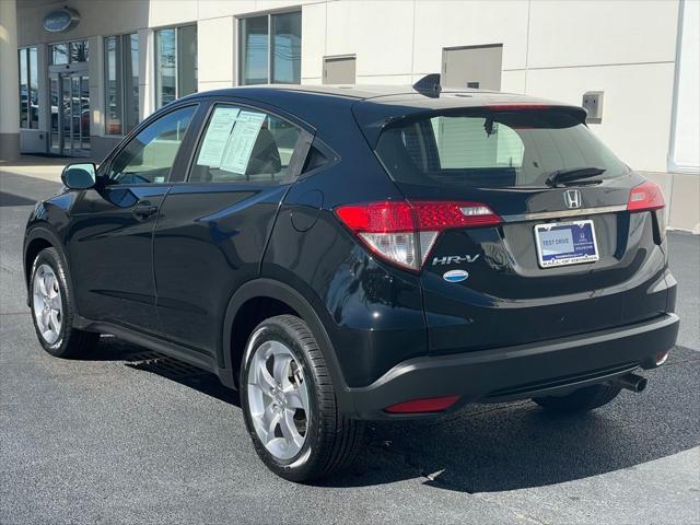 used 2022 Honda HR-V car, priced at $20,980