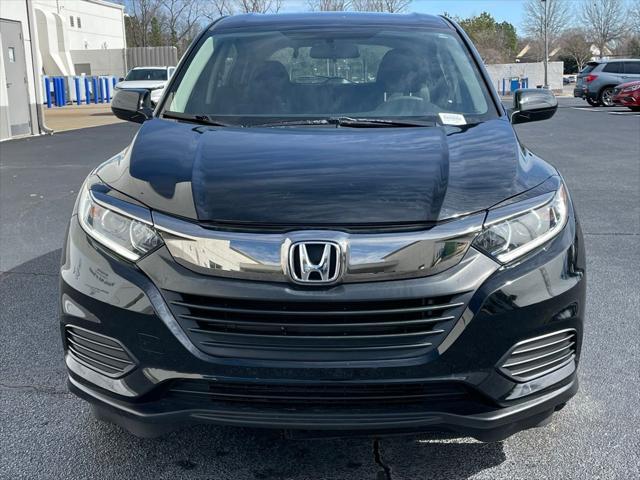 used 2022 Honda HR-V car, priced at $20,980