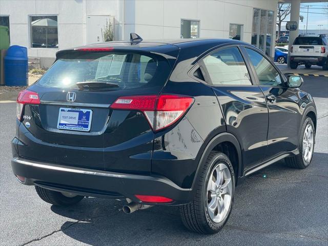 used 2022 Honda HR-V car, priced at $20,980