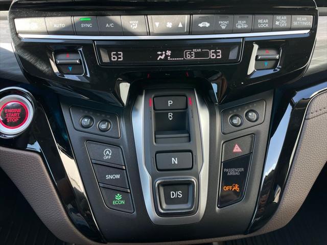 new 2025 Honda Odyssey car, priced at $53,085