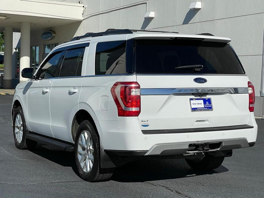 used 2021 Ford Expedition car, priced at $36,480