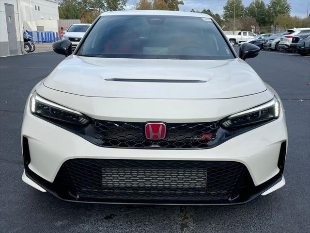 new 2025 Honda Civic Type R car, priced at $47,145